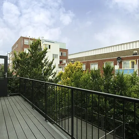 Stayci Serviced Apartments Westeinde The Hague Exterior photo