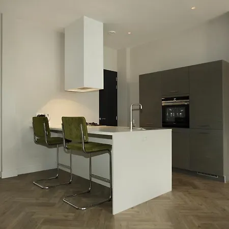 Stayci Serviced Apartments Westeinde The Hague Exterior photo