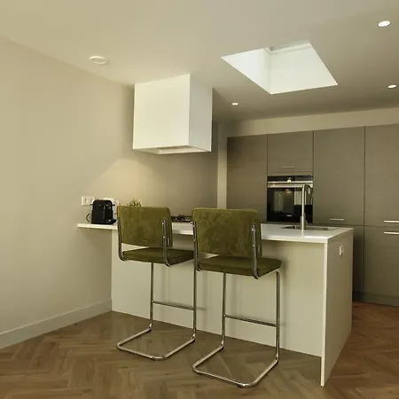 Stayci Serviced Apartments Westeinde The Hague Exterior photo