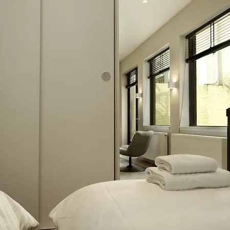 Stayci Serviced Apartments Westeinde The Hague Exterior photo
