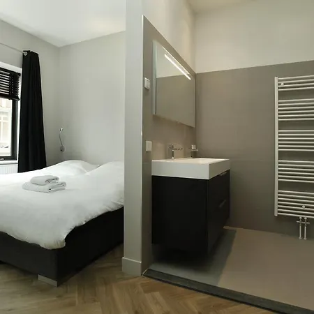 Stayci Serviced Apartments Westeinde The Hague Exterior photo