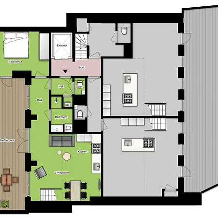Stayci Serviced Apartments Westeinde The Hague Exterior photo