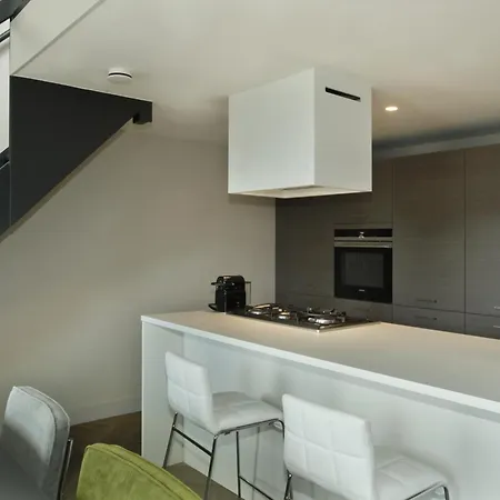 Stayci Serviced Apartments Westeinde The Hague Room photo