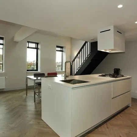 Stayci Serviced Apartments Westeinde The Hague Room photo