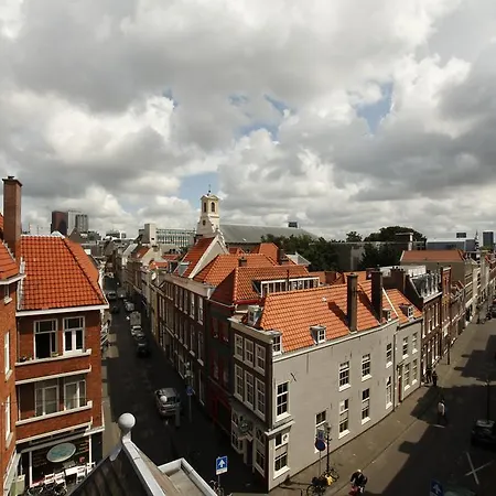 Stayci Serviced Apartments Westeinde The Hague Exterior photo