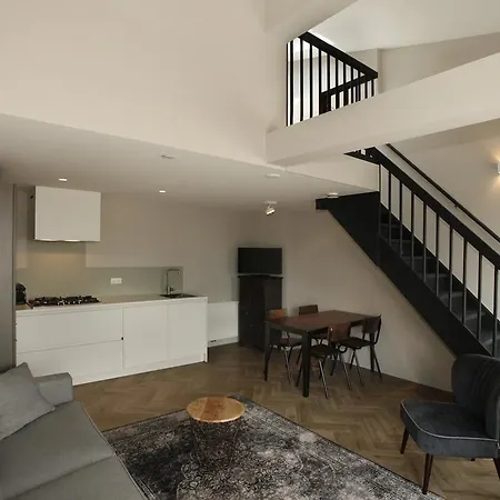Stayci Serviced Apartments Westeinde The Hague Exterior photo