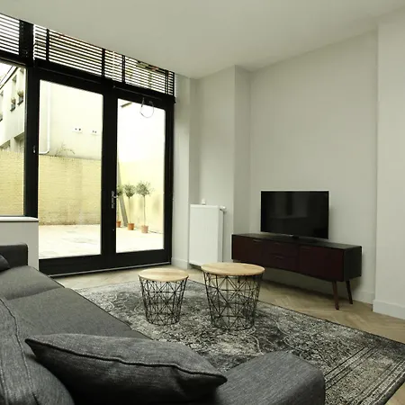 Stayci Serviced Apartments Westeinde The Hague Exterior photo