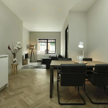 Stayci Serviced Apartments Westeinde The Hague Exterior photo