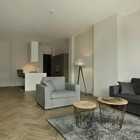 Stayci Serviced Apartments Westeinde The Hague Exterior photo