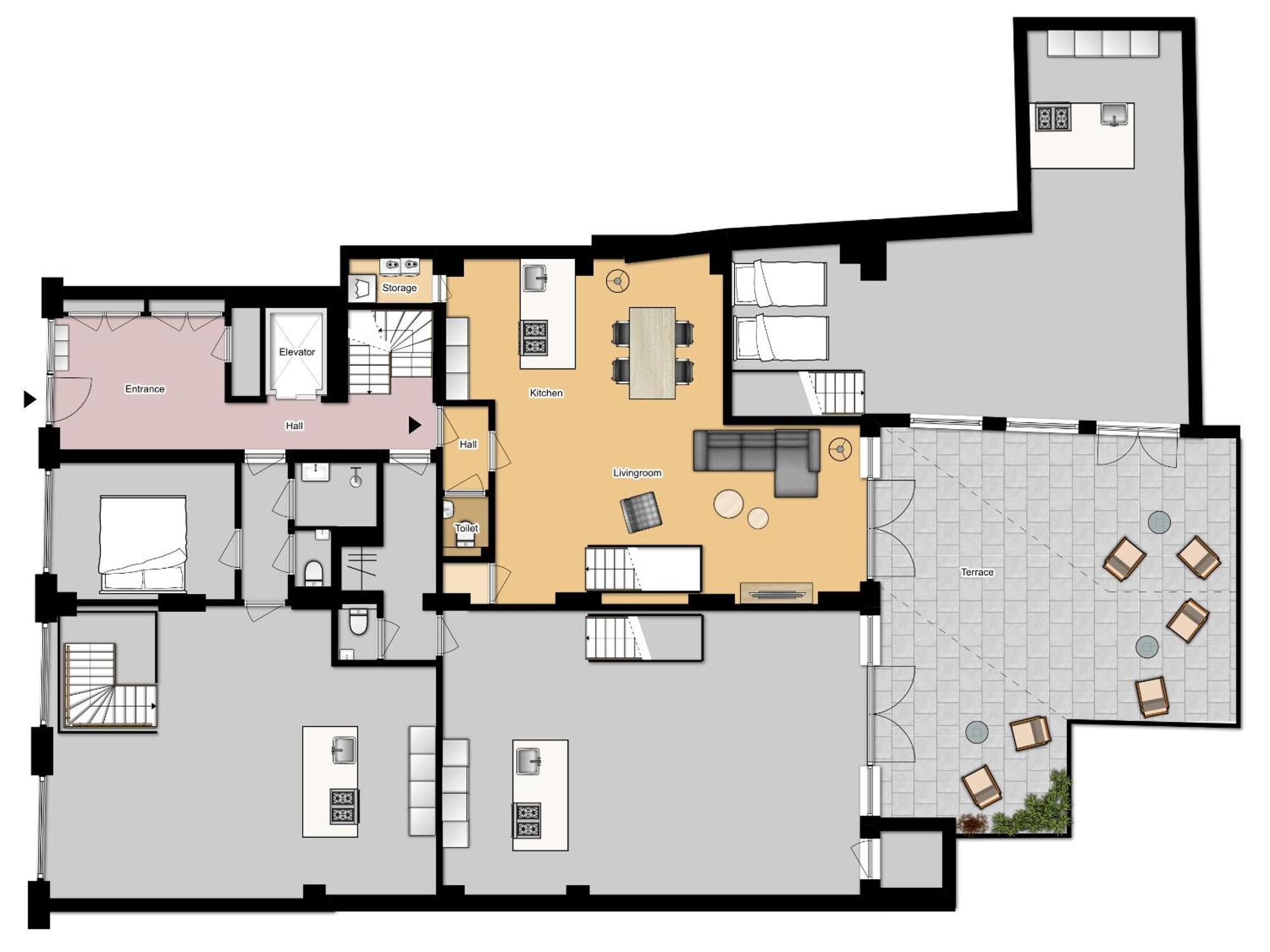 Apartment Stayci Serviced Westeinde