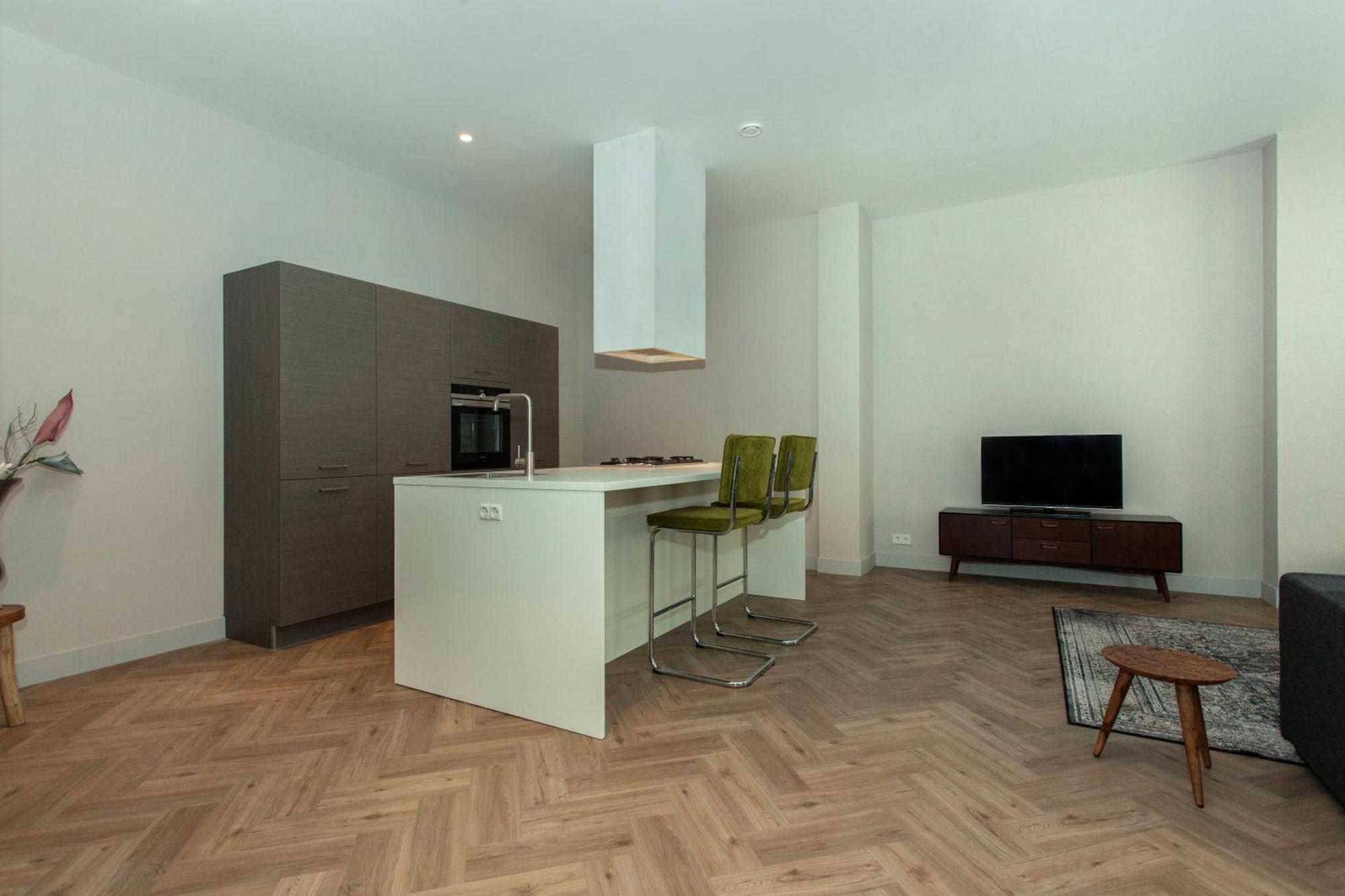 Stayci Serviced Westeinde Apartment *