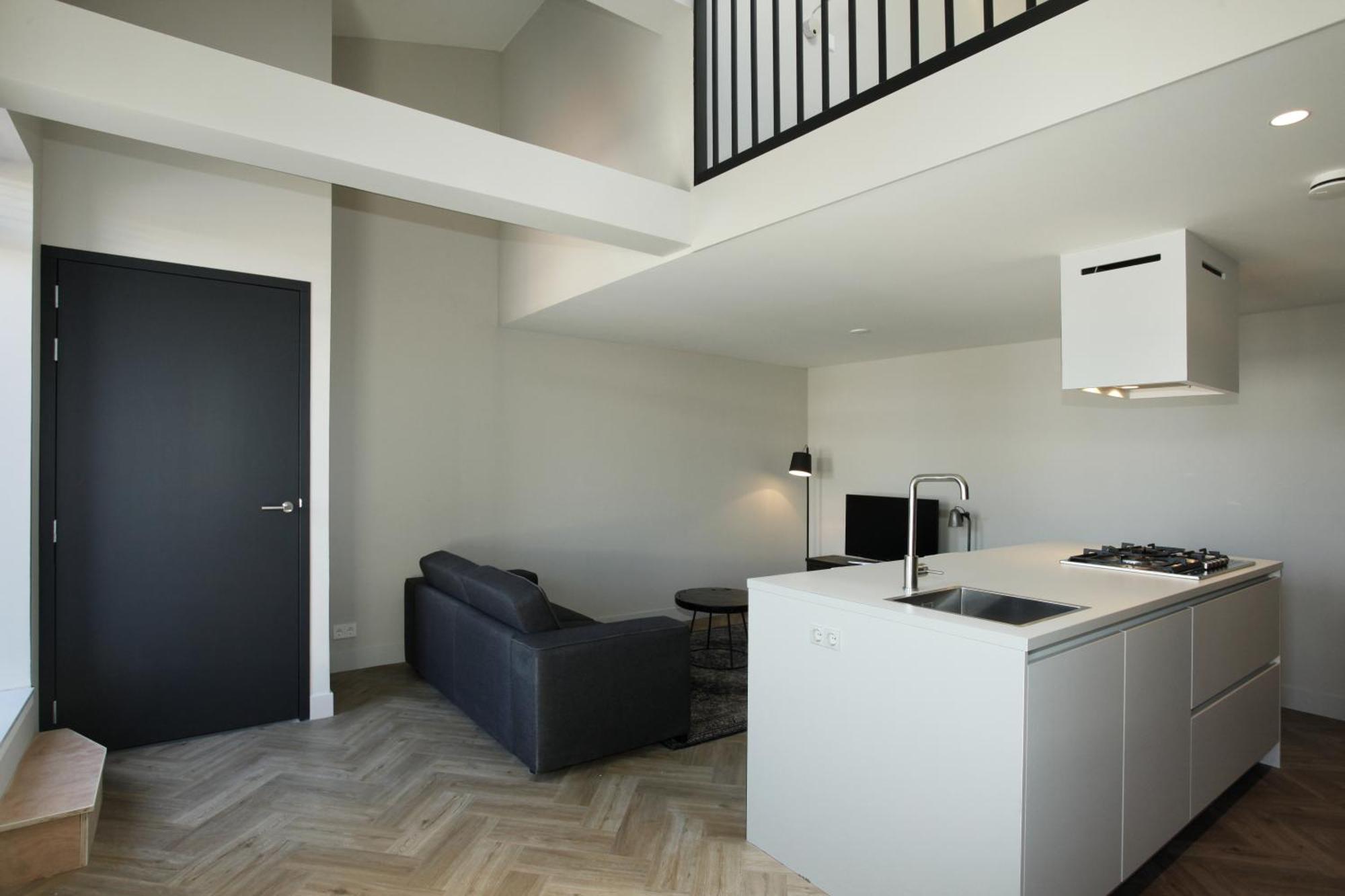 Stayci Serviced Westeinde * The Hague