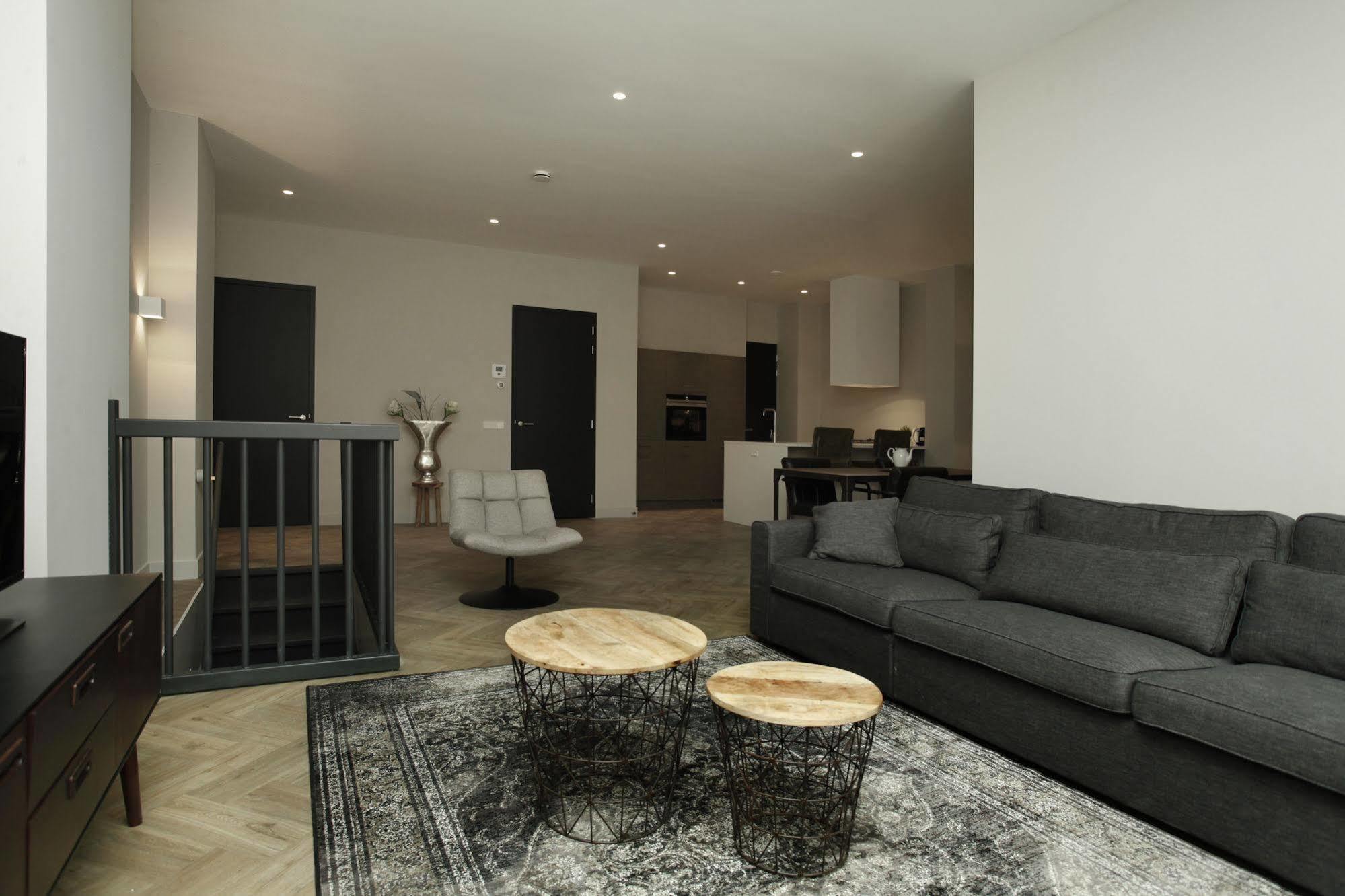 Apartment Stayci Serviced Westeinde The Hague