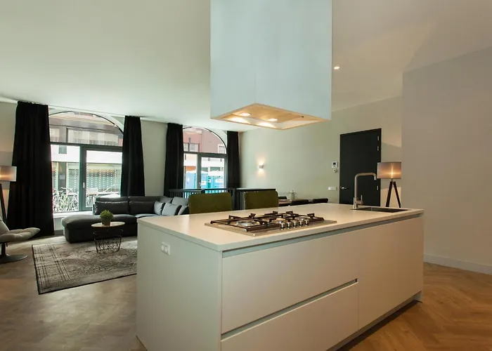 Stayci Serviced Apartments Westeinde