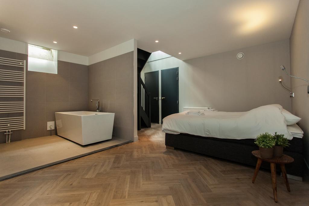 Apartment Stayci Serviced Westeinde The Hague