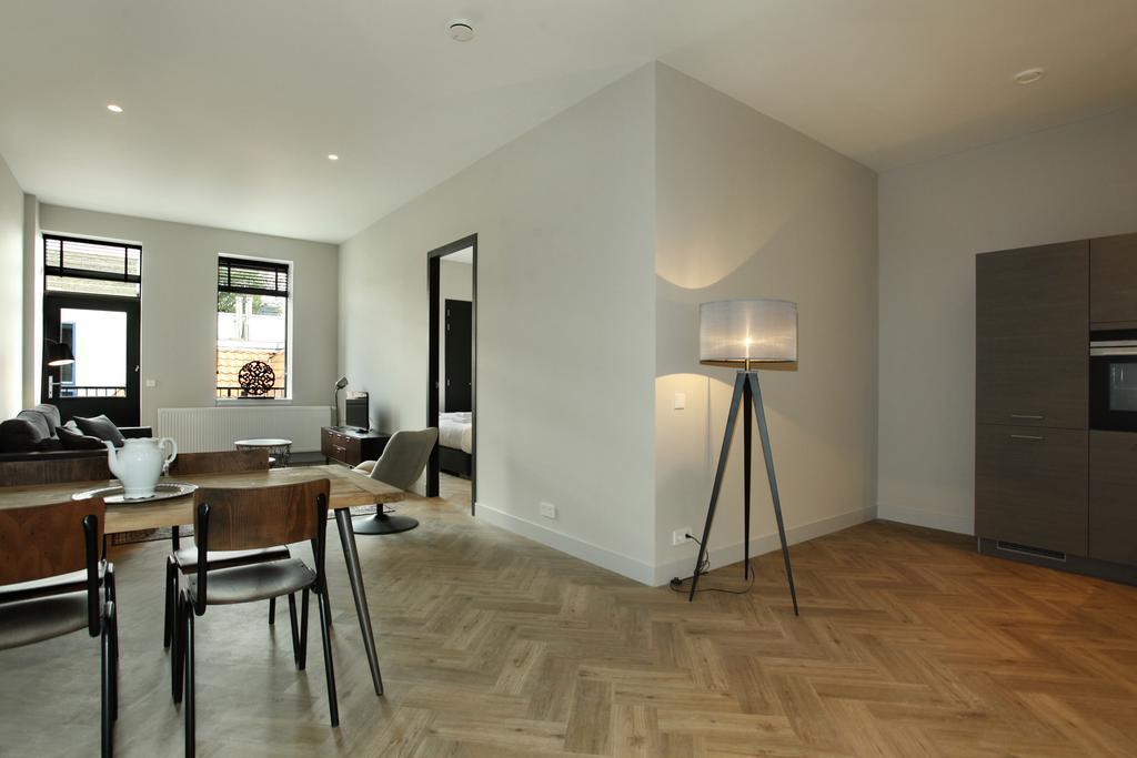 Apartment Stayci Serviced Westeinde