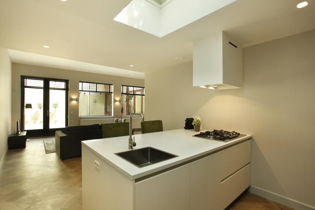 Stayci Serviced Westeinde Apartment *
