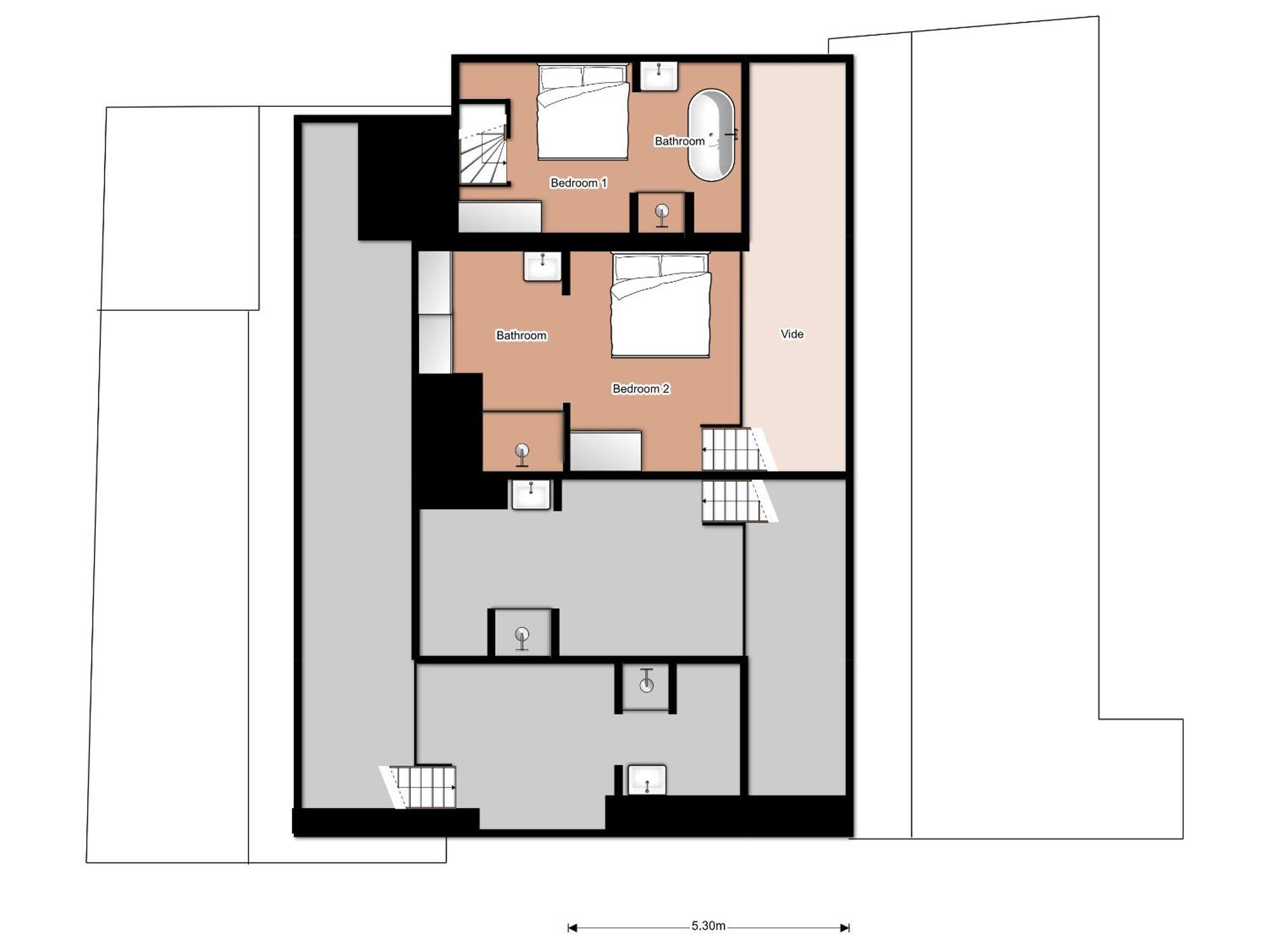 Apartment Stayci Serviced Westeinde *