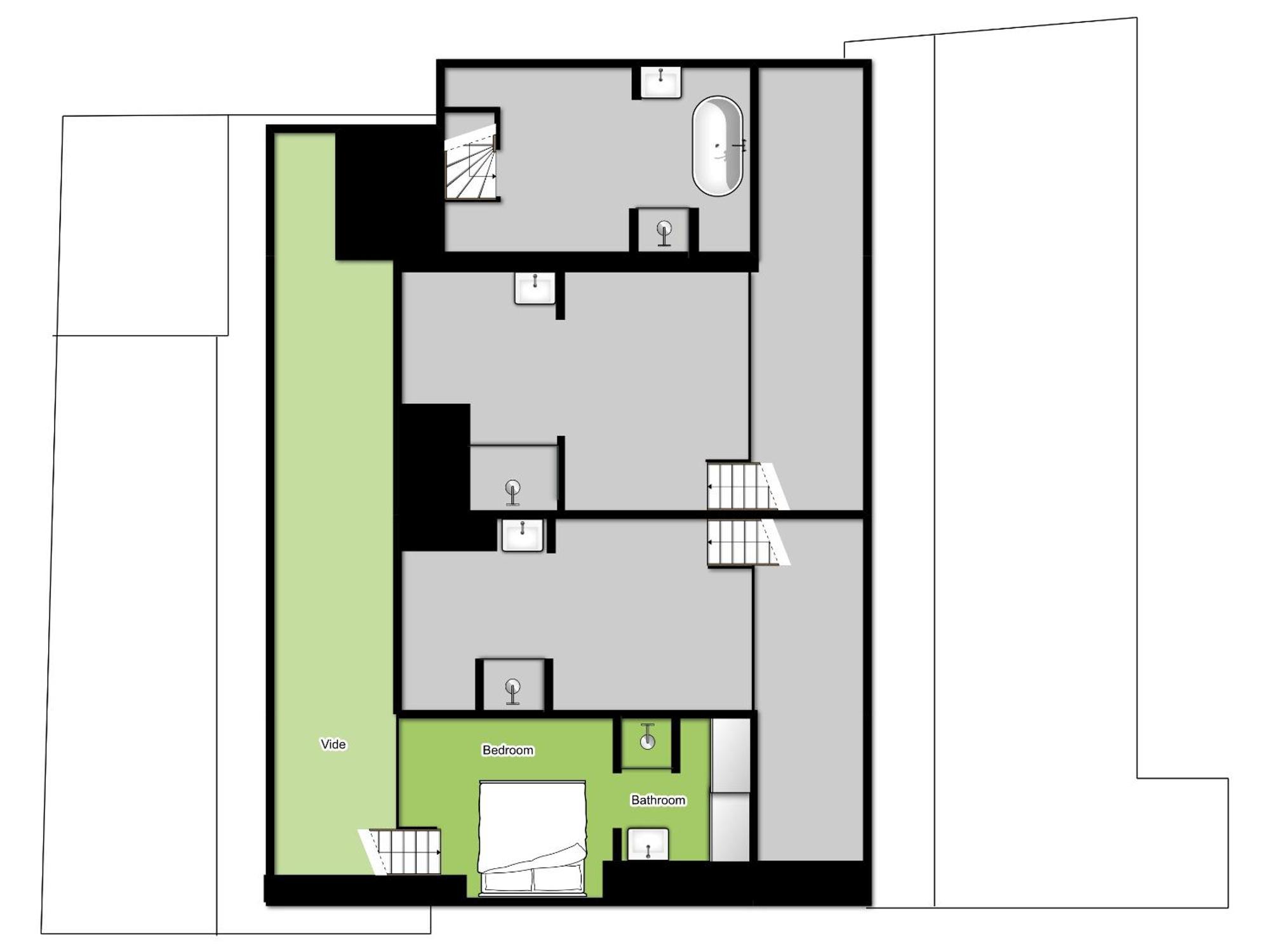 Stayci Serviced Westeinde * The Hague