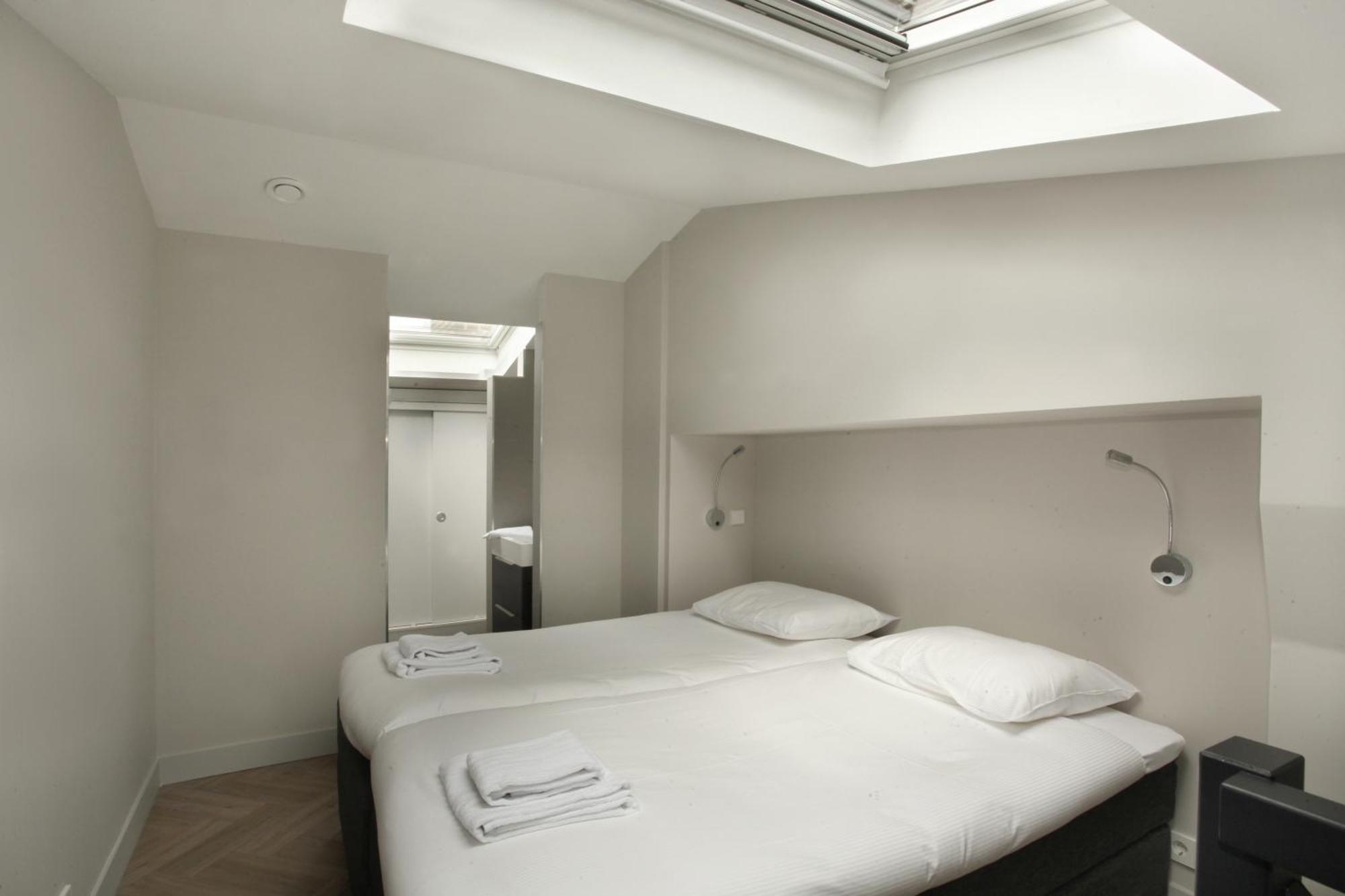 Stayci Serviced Westeinde Apartment *