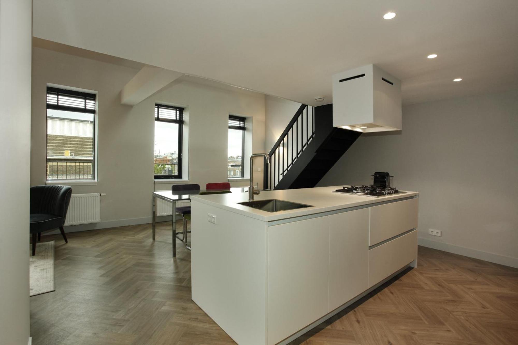 Apartment Stayci Serviced Westeinde *