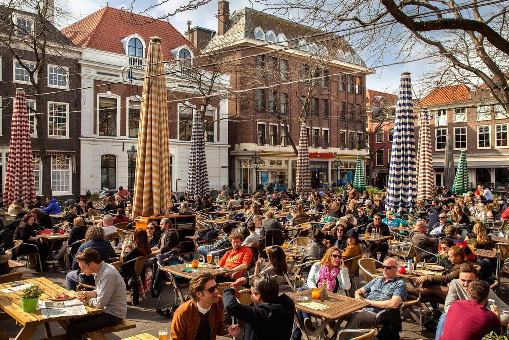 Stayci Serviced Westeinde Apartment The Hague