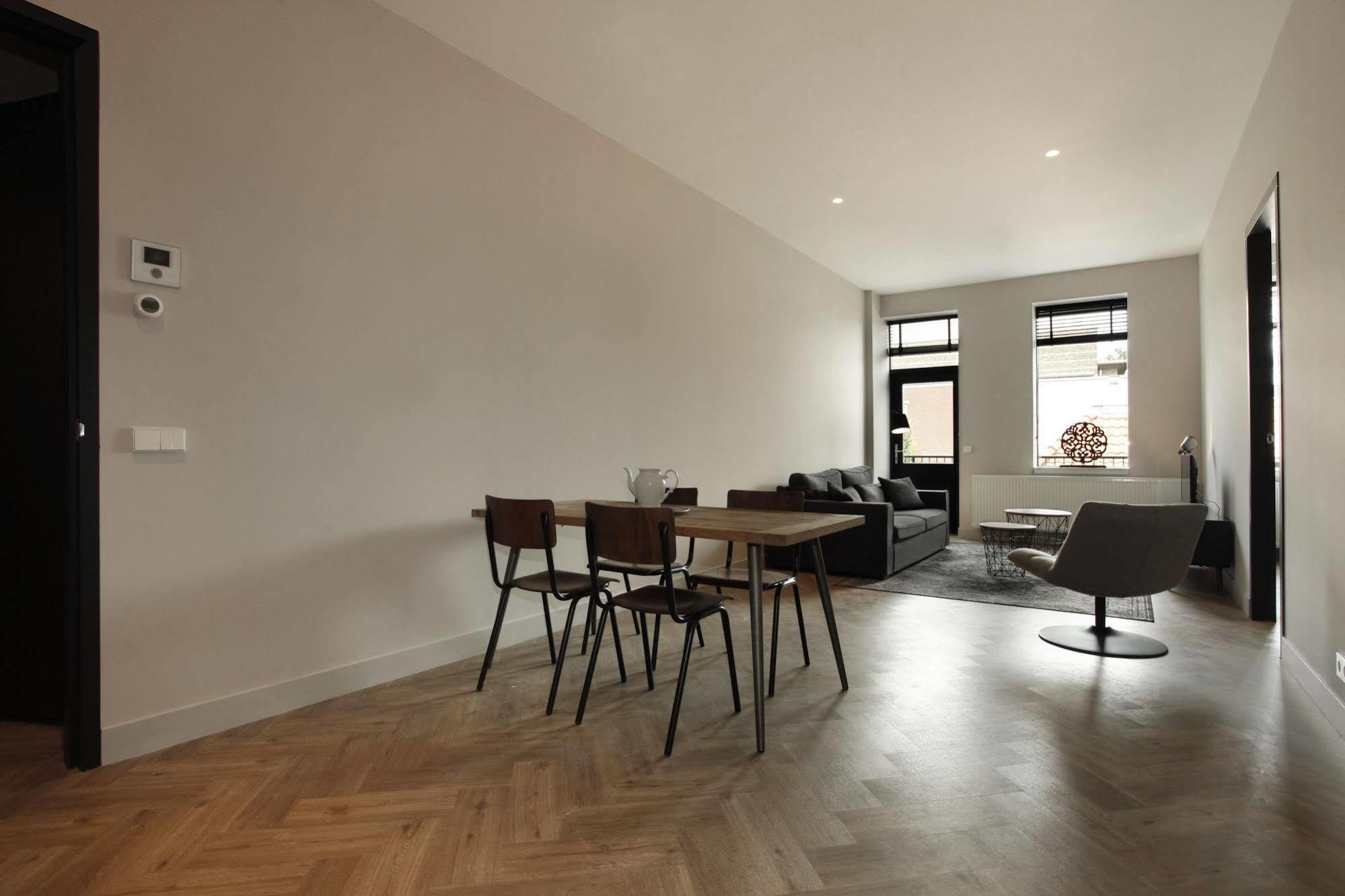 Apartment Stayci Serviced Westeinde The Hague