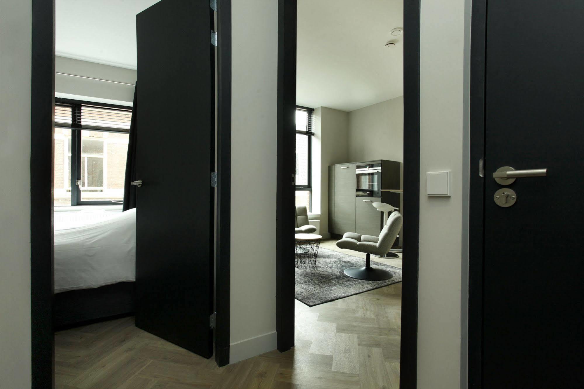 Apartment Stayci Serviced Westeinde The Hague