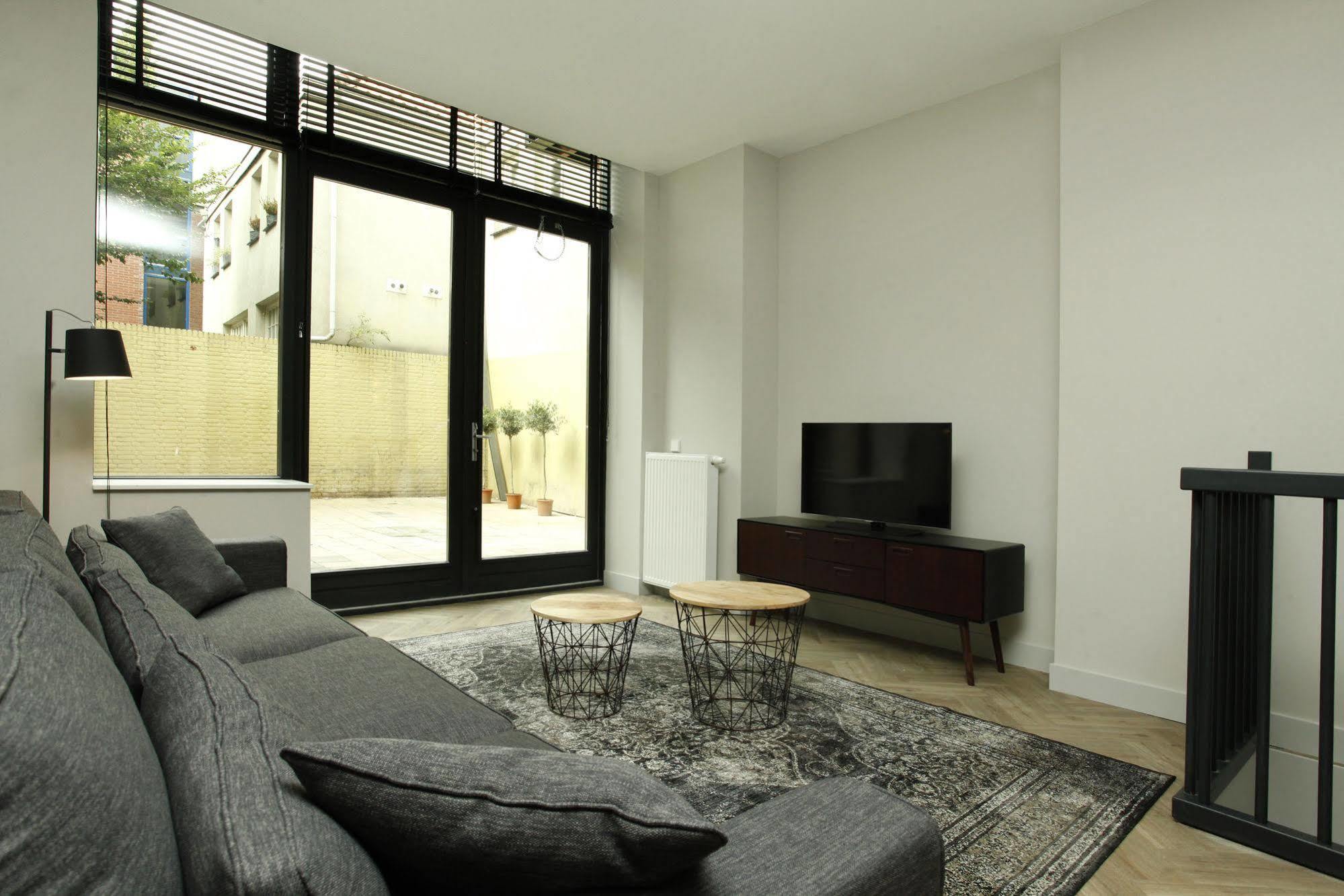 Apartment Stayci Serviced Westeinde *