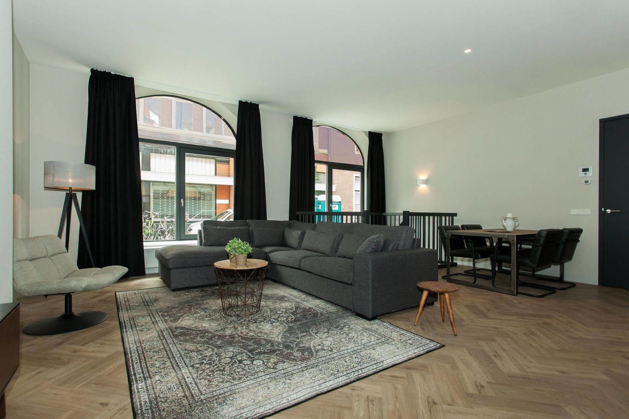 Stayci Serviced Westeinde * The Hague