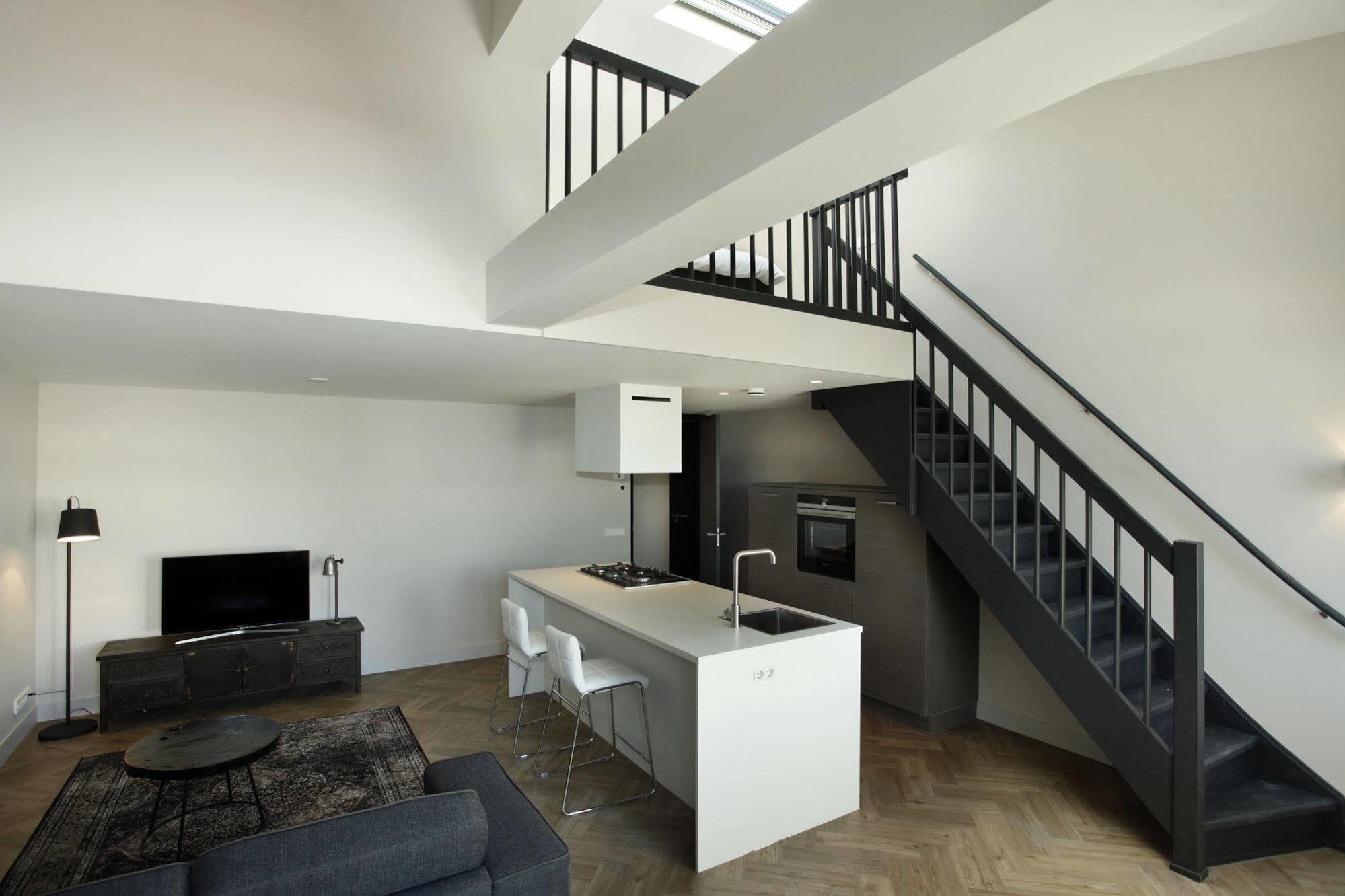 Stayci Serviced Westeinde Apartment