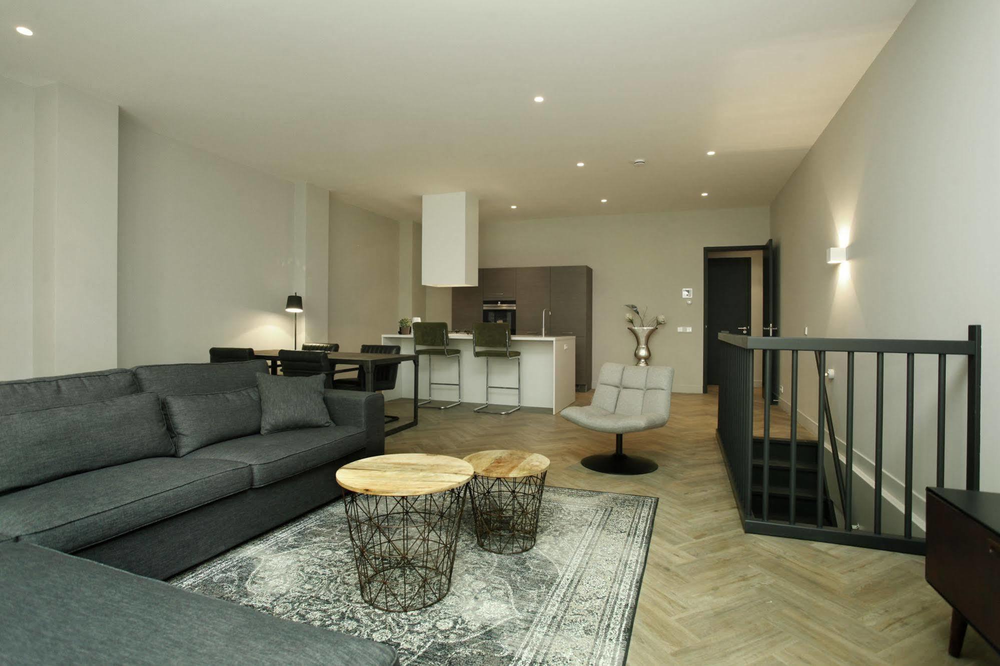 Stayci Serviced Westeinde Apartment *