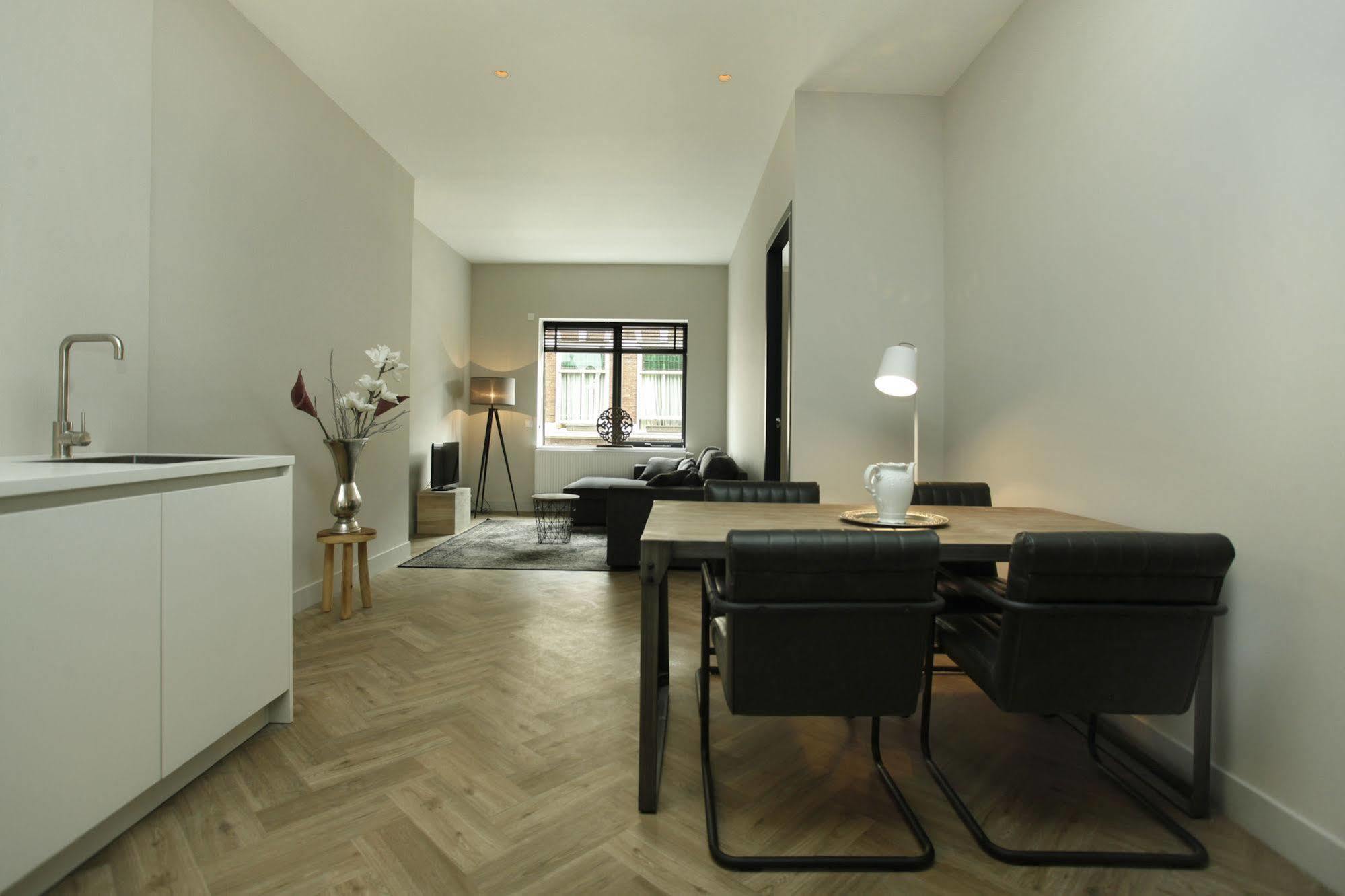 Apartment Stayci Serviced Westeinde