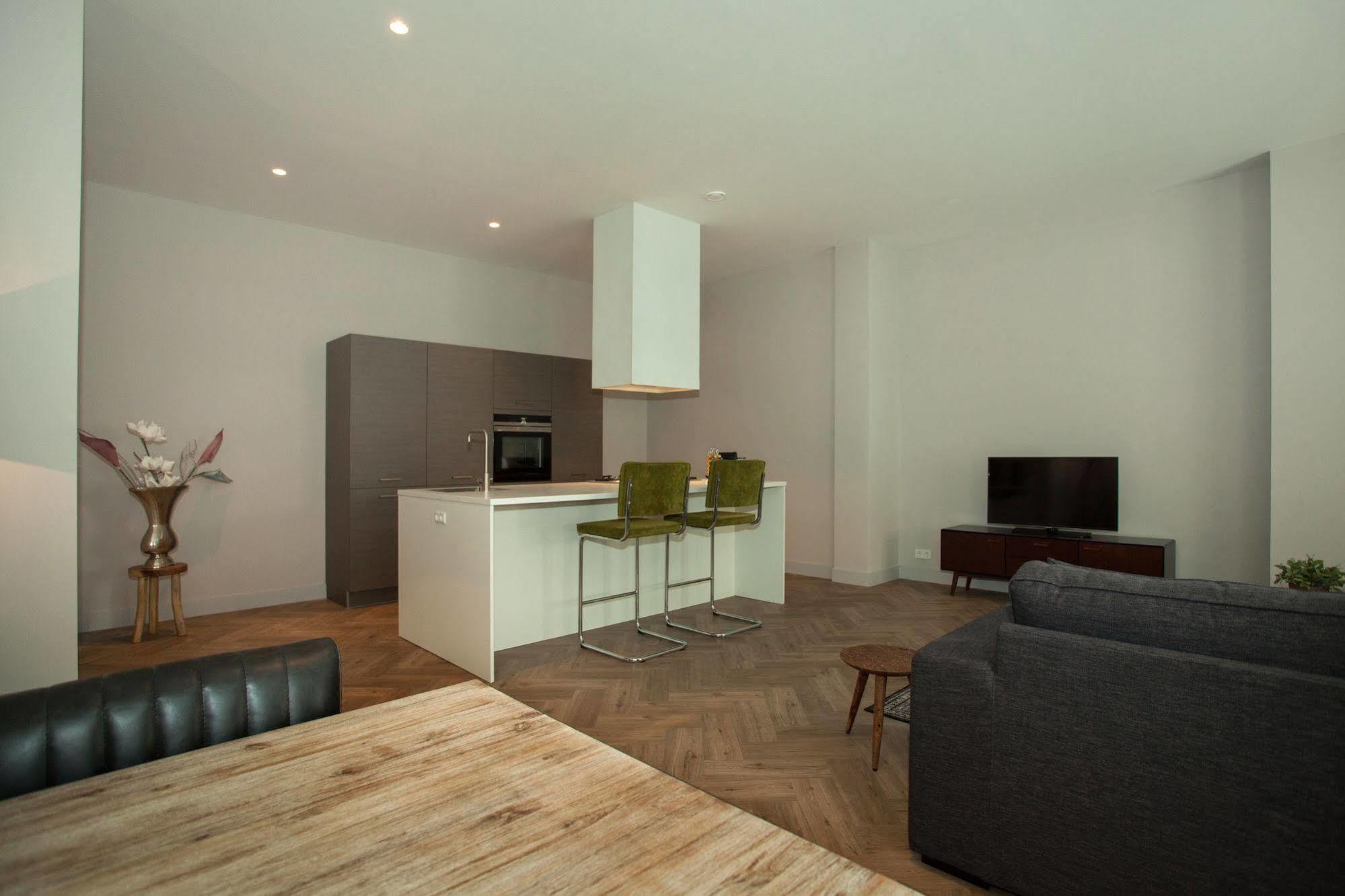 Apartment Stayci Serviced Westeinde *