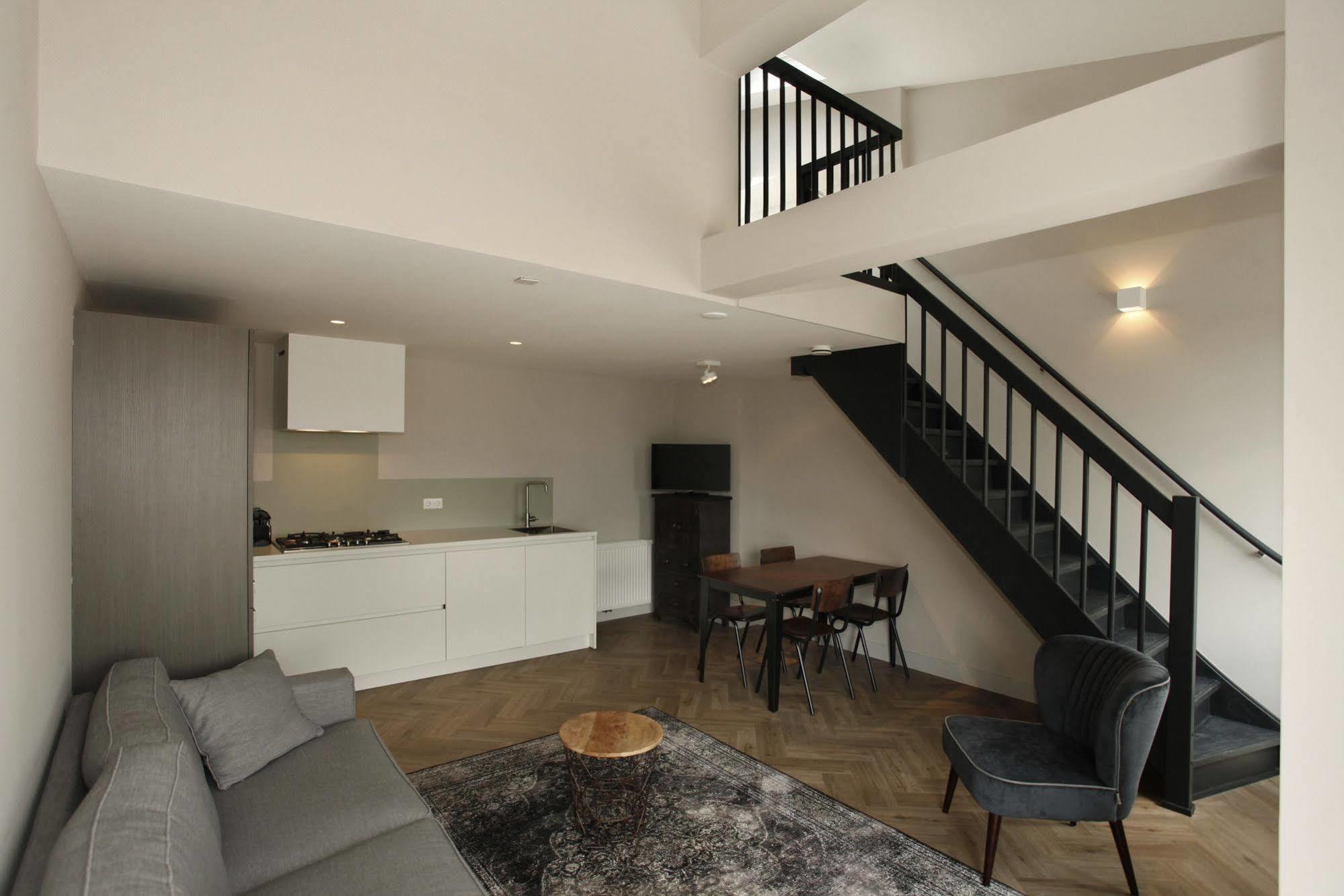 Apartment Stayci Serviced Westeinde *