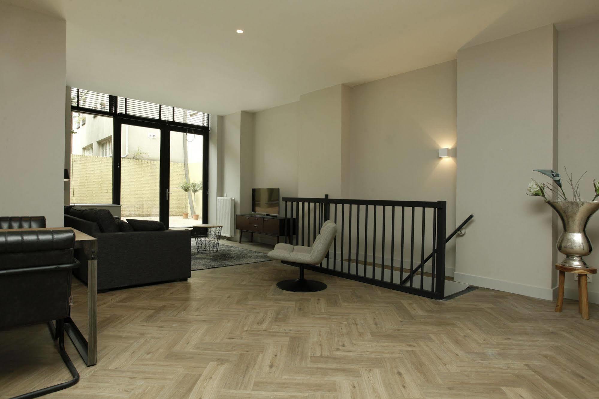 Apartment Stayci Serviced Westeinde The Hague