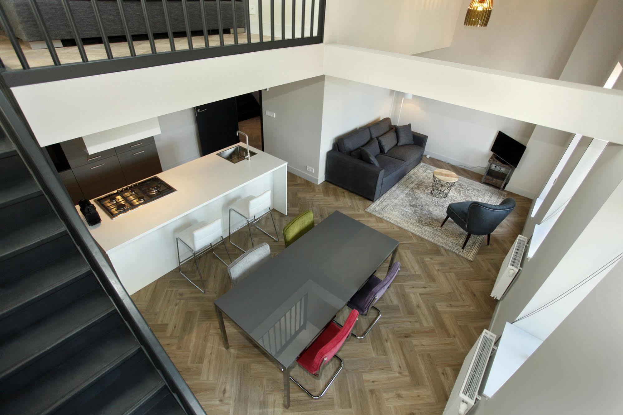 Apartment Stayci Serviced Westeinde *